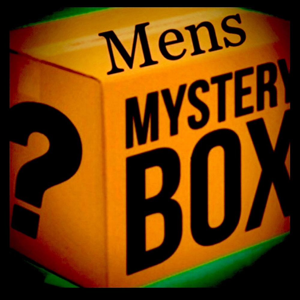 Mystery Jacket and Coat Box